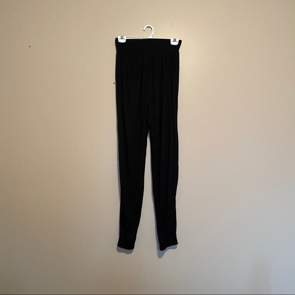 H&M boho MC Hammer style pants size small - Picture 2 of 5